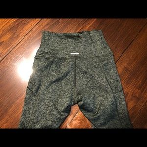 Aerie Play Pocket High Waisted Leggings
